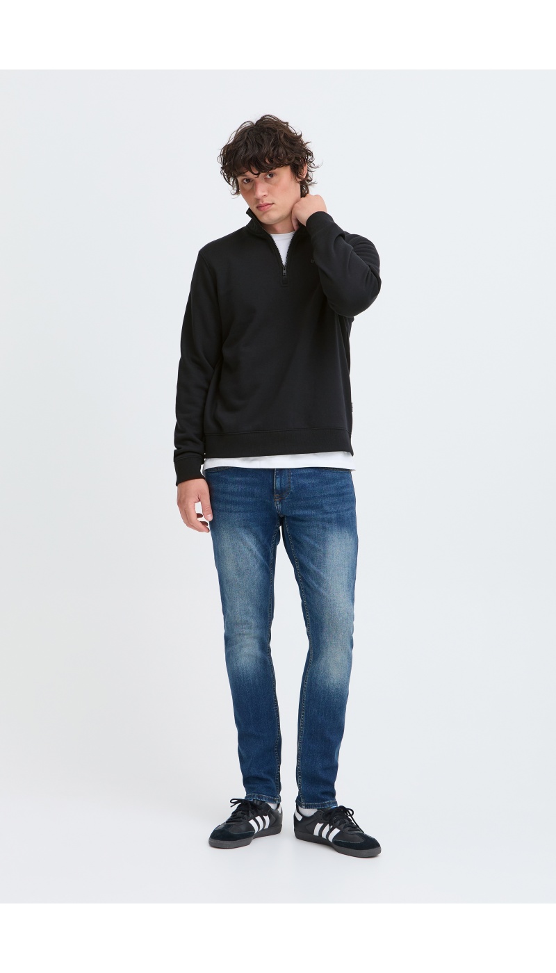 Pull Noir BHDOWNTON BLEND - 1 | HAUTS