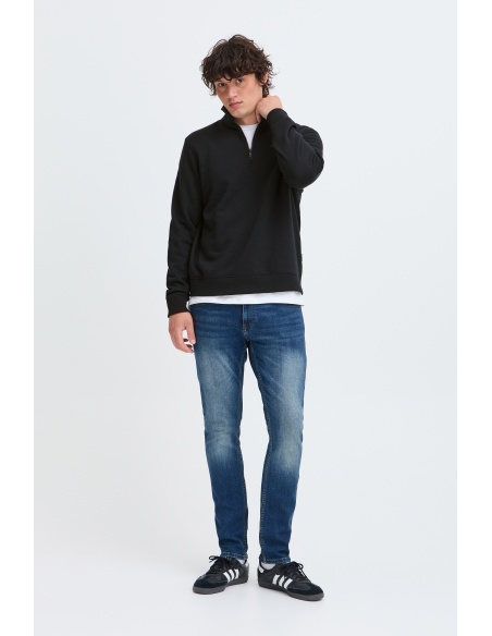 Pull Noir BHDOWNTON BLEND - 1 | HAUTS