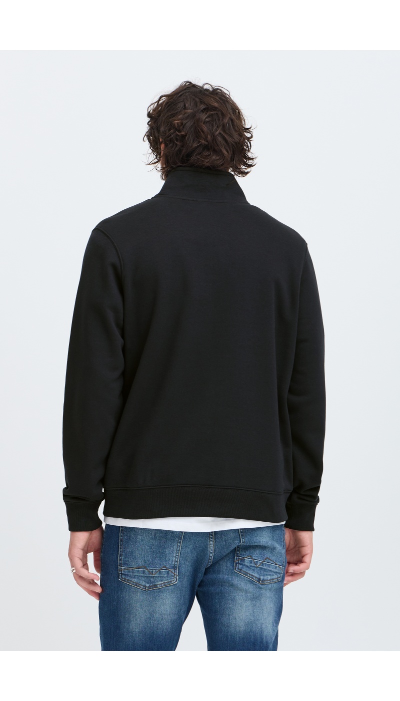 Pull Noir BHDOWNTON BLEND - 3 | HAUTS