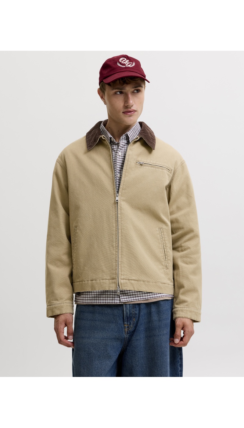 Veste Jean Kelp JORCHAMBERI Jack&Jones - 3 | HOMMES