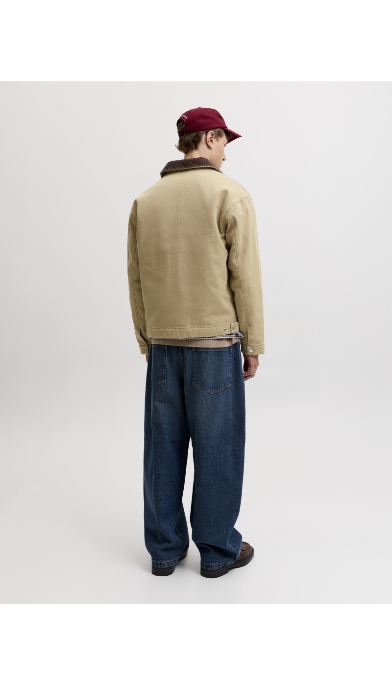 Veste Jean Kelp JORCHAMBERI Jack&Jones - 2 | HOMMES