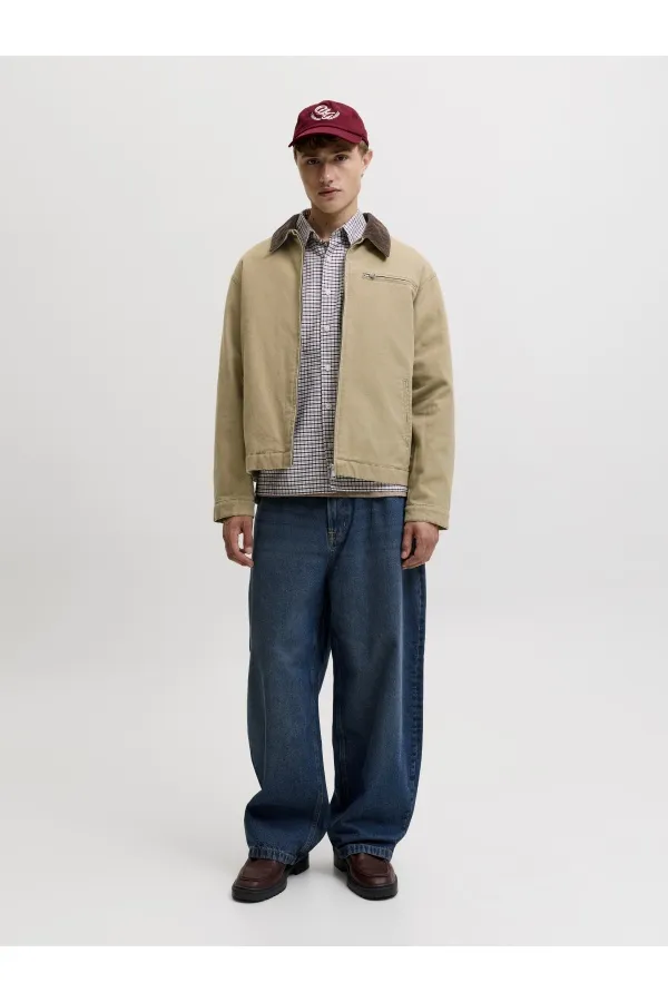 Veste Jean Kelp JORCHAMBERI Jack&Jones - 1 | HOMBRES