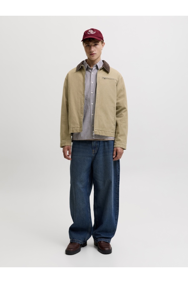 Veste Jean Kelp JORCHAMBERI Jack&Jones - 1 | HOMMES