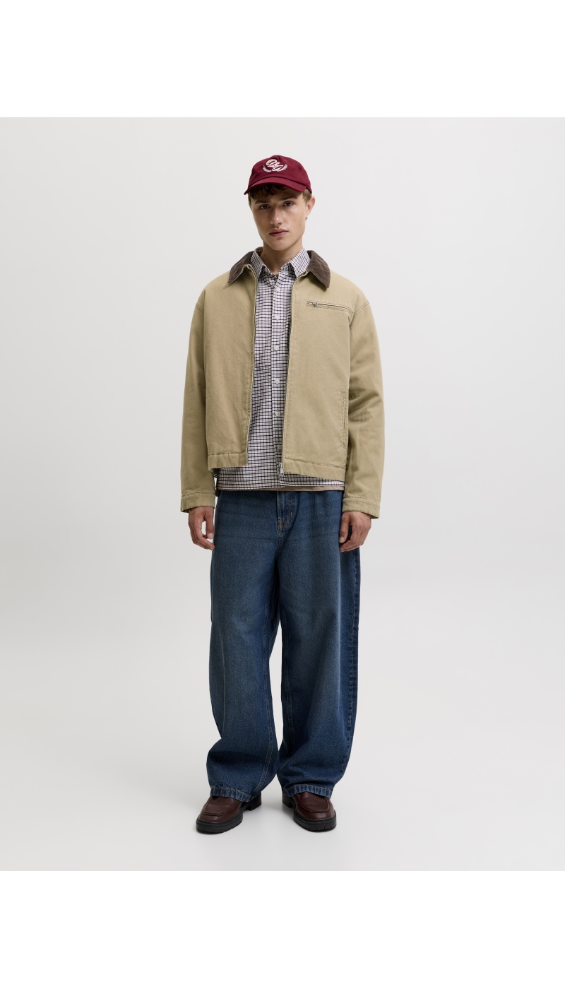 Veste Jean Kelp JORCHAMBERI Jack&Jones - 1 | HOMMES
