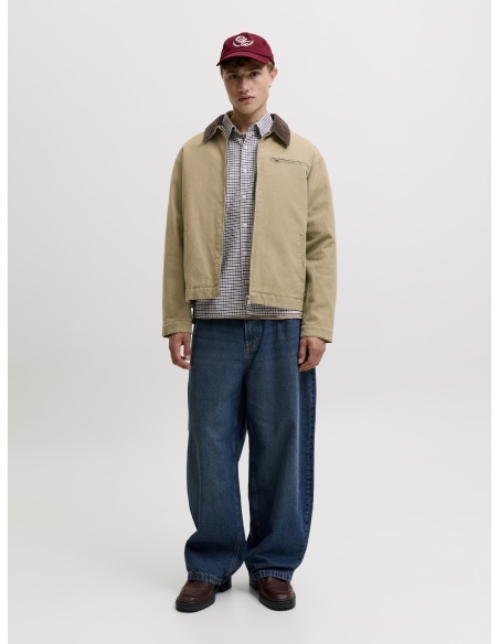 Veste Jean Kelp JORCHAMBERI Jack&Jones - 1 | MÄNNER