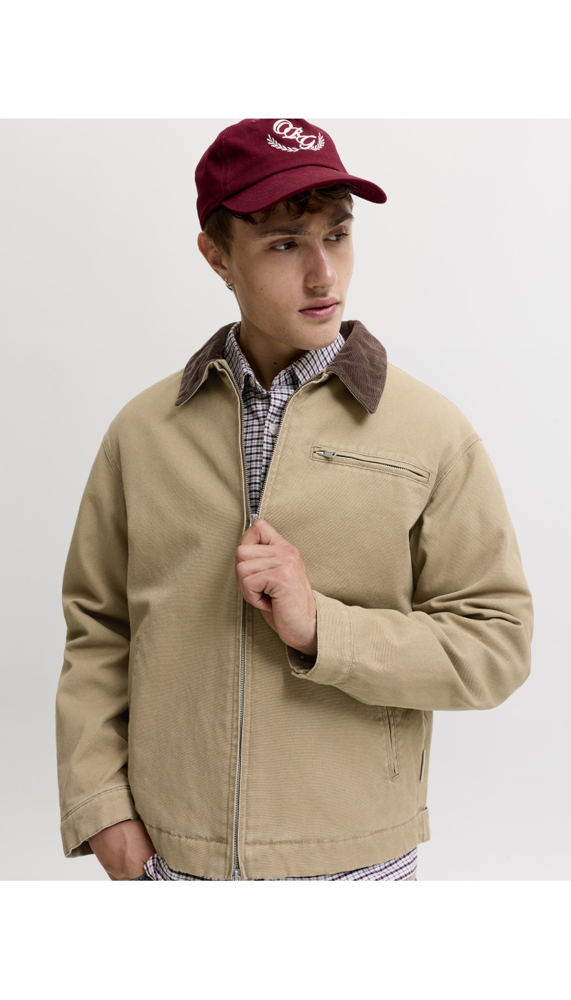 Veste Jean Kelp JORCHAMBERI Jack&Jones - 4 | HOMMES