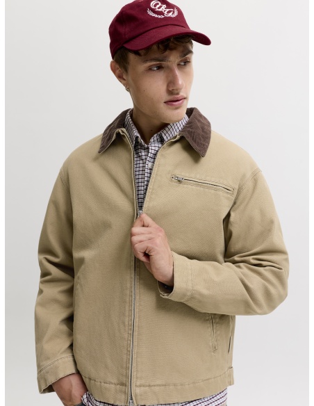 Veste Jean Kelp JORCHAMBERI Jack&Jones - 4 | HOMMES