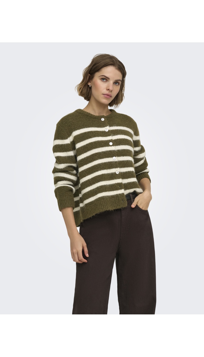 Gilet Rayure Beech ONLMAGGIE ONLY - 3 | HAUTS
