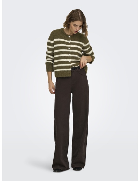 Gilet Rayure Beech ONLMAGGIE ONLY - 1 | HAUTS
