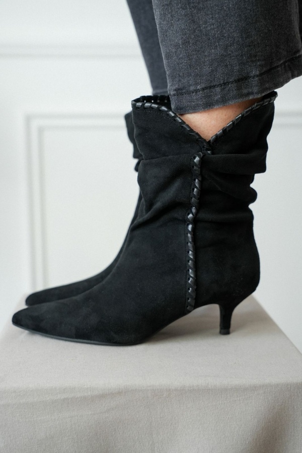 Bottines Suédines Noir ARDARA Noho - 1 | Bienvenido