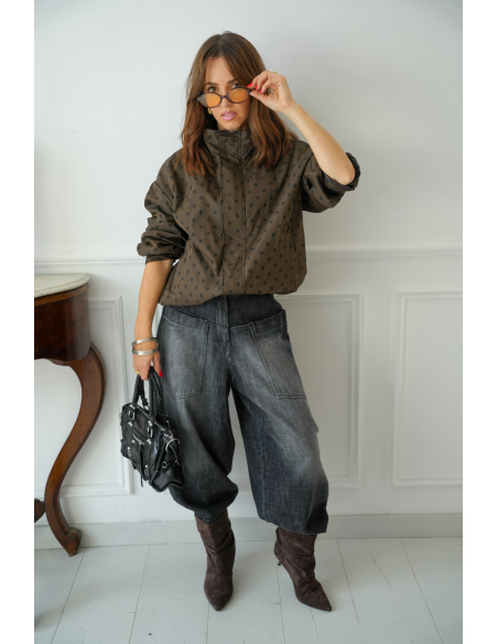 JEANS FEMME JEANS NOIR H26 BANDITAS - 3 | Bienvenido