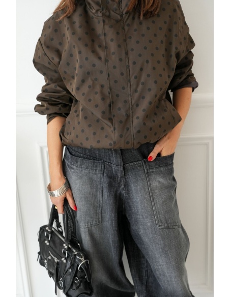 Veste Pois Choco ROMA Noho - 4 | Bienvenido