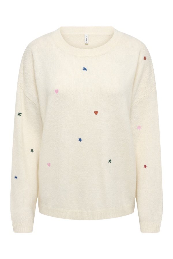 Pull Coeur Birch ONLNEW ONLY - 1 | TOPS