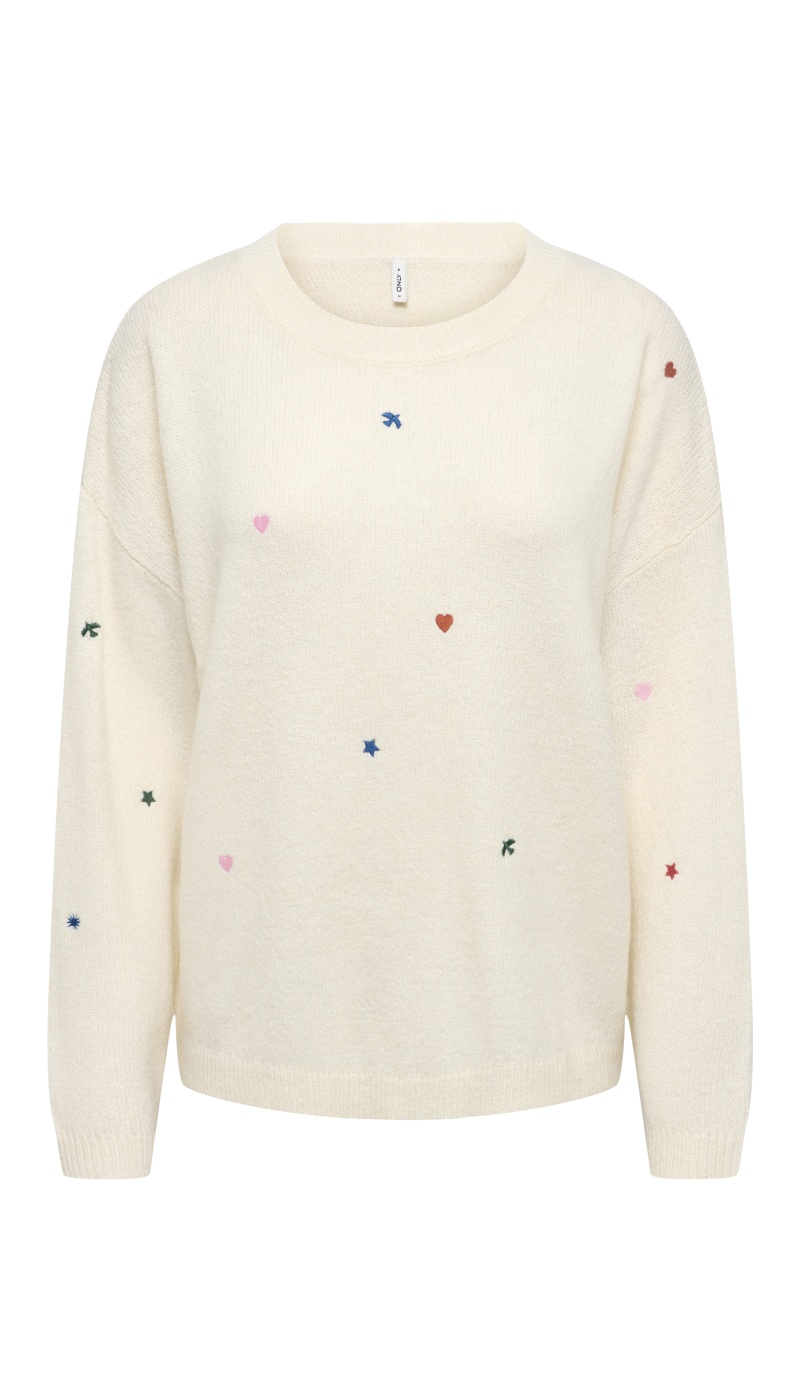 Pull Coeur Birch ONLNEW ONLY - 1 | TOPS