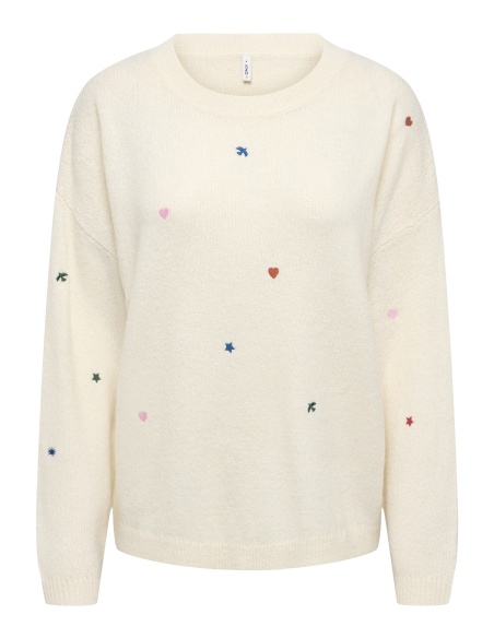 Pull Coeur Birch ONLNEW ONLY - 1 | TOPS