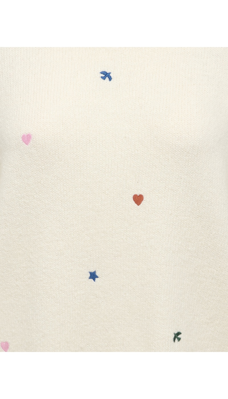 Pull Coeur Birch ONLNEW ONLY - 3 | TOPS