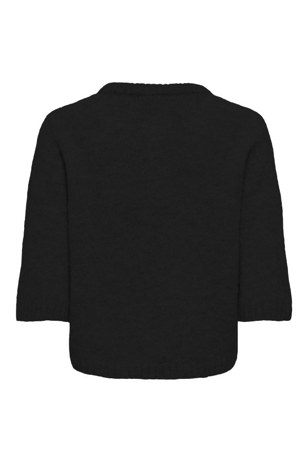 Pull Maille Black ONLMAGGIE ONLY - 1 | HAUTS 2