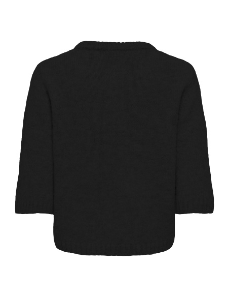Pull Maille Black ONLMAGGIE ONLY - 2 | HAUTS