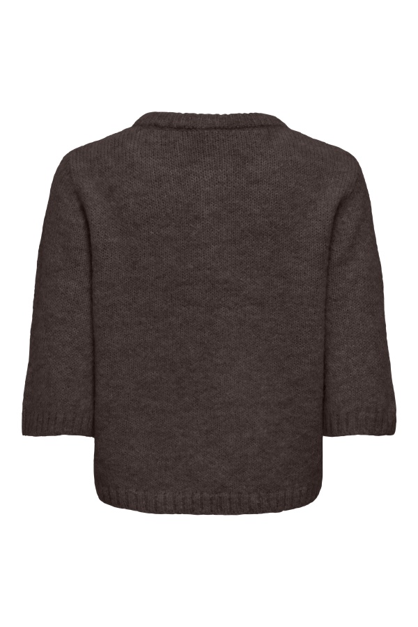 Pull Maille Coffee Bean ONLMAGGIE ONLY - 1 | TOPS 2