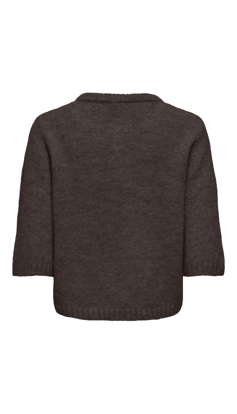 Pull Maille Coffee Bean ONLMAGGIE ONLY - 2 | TOPS