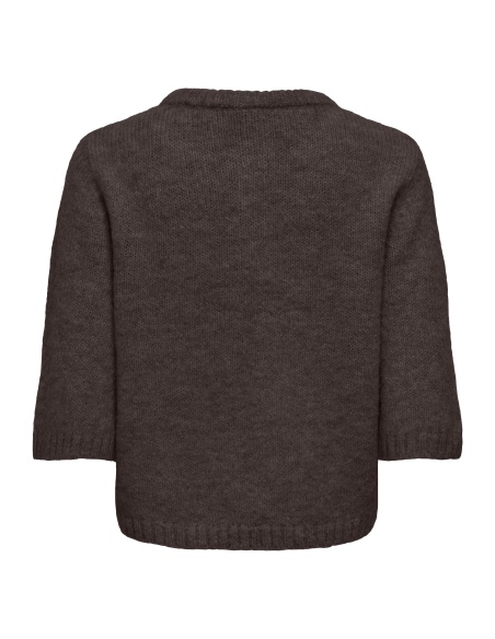 Pull Maille Coffee Bean ONLMAGGIE ONLY - 2 | TOPS