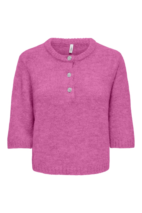 Pull Maille Fiji Flower ONLMAGGIE ONLY - 1 | TOPS