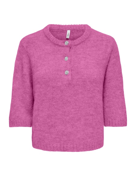 Pull Maille Fiji Flower ONLMAGGIE ONLY - 1 | TOPS
