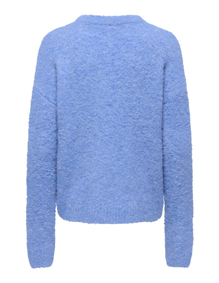 Pull Maille Ultramarine ONLBOUBLE ONLY - 7 | HAUTS