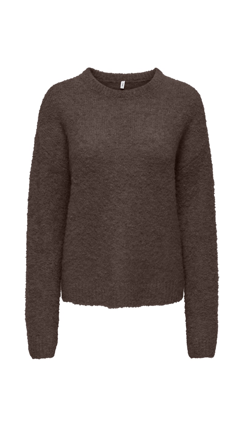 Pull Maille Bracken ONLBOUBLE ONLY - 1 | HAUTS