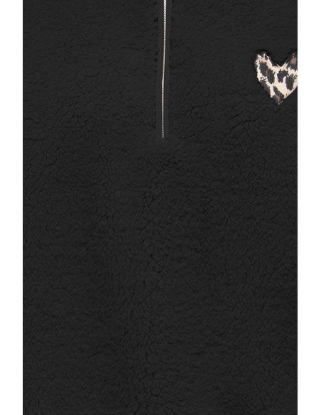 Sweat Coeur Black ONLNEW ONLY - 3 | TOPOS