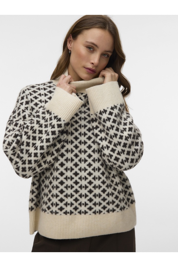 Pull Birch VMBIRCH Vero Moda - 1 | HAUTS
