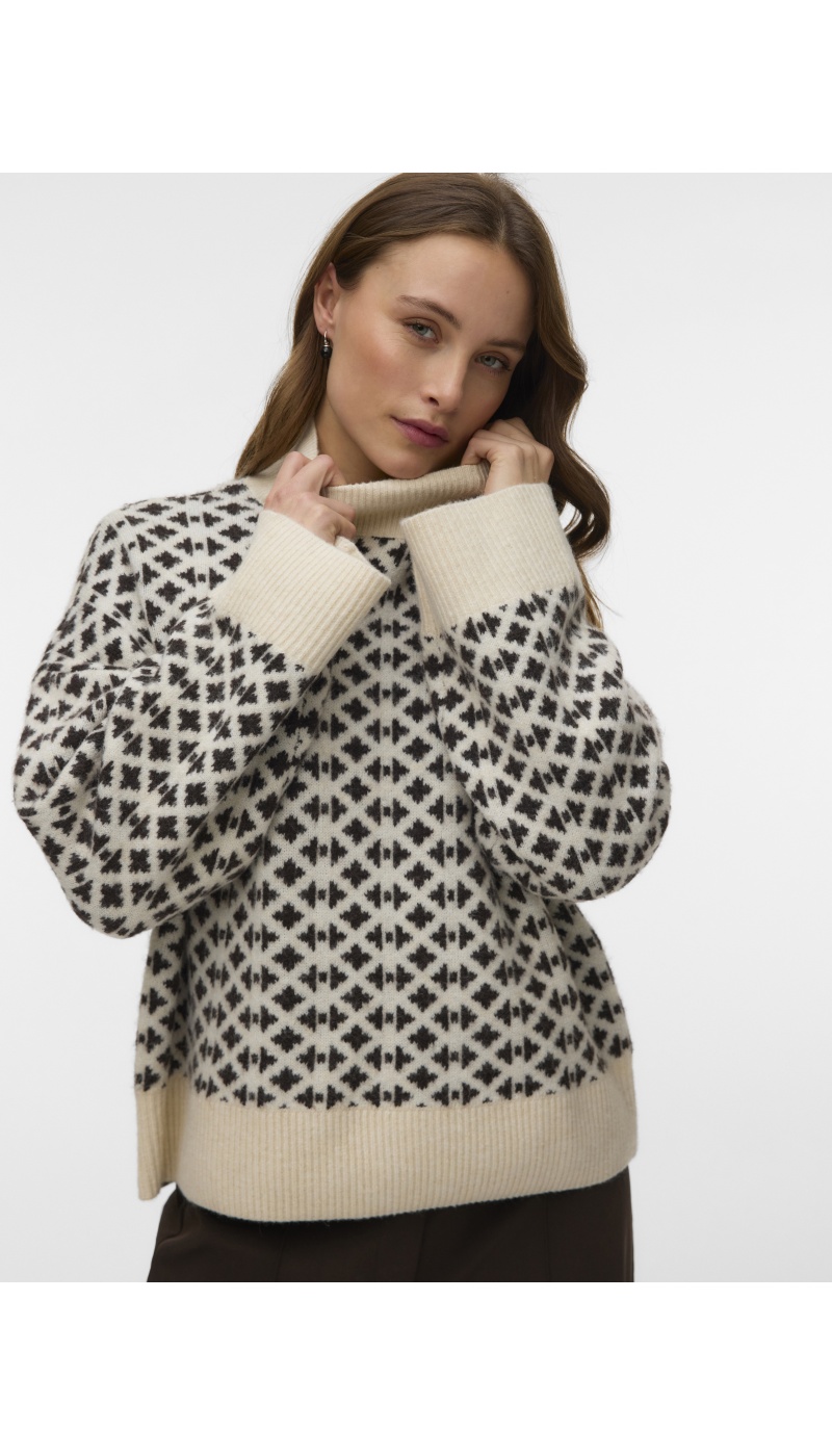 Pull Birch VMBIRCH Vero Moda - 1 | HAUTS