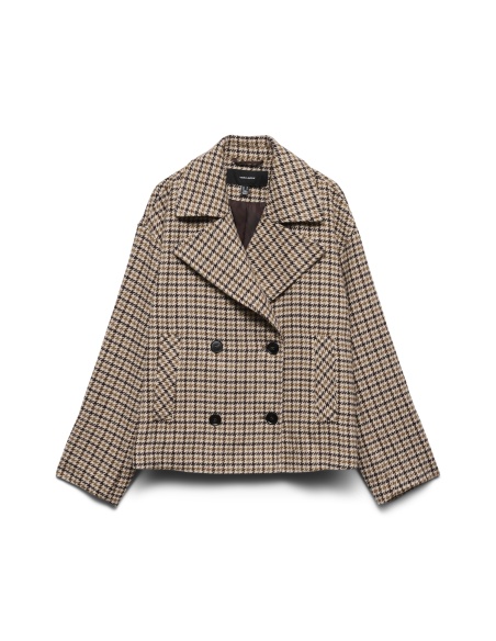 Veste Chocolate Torte VMJACKIELINE Vero Moda - 4 | FEMMES