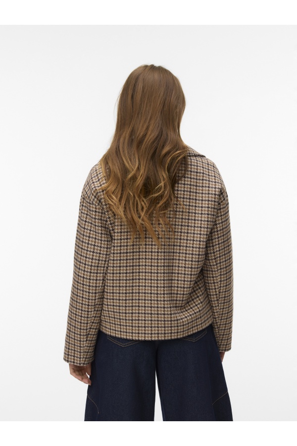 Veste Chocolate Torte VMJACKIELINE Vero Moda - 1 | FEMMES 2