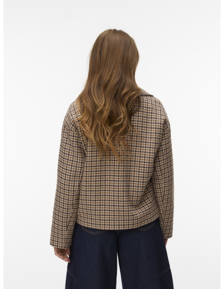 Veste Chocolate Torte VMJACKIELINE Vero Moda - 2 | FEMMES