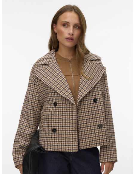 Veste Chocolate Torte VMJACKIELINE Vero Moda - 1 | FEMMES