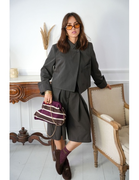 VESTES FEMME CHOCO H26 Noho - 5 | Welcome