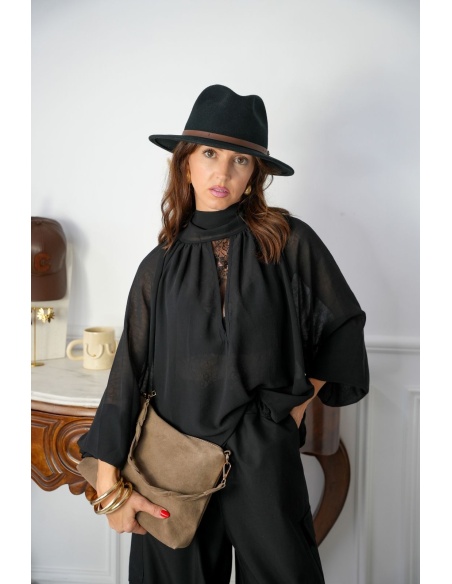 Blouse Dentelle Fluide SANTA ROSA Noho - 4 | Welcome