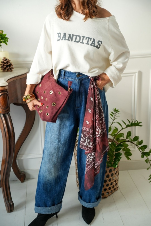 Jean Banditas Large ROVEZZAN BANDITAS - 1 | Accueil 2