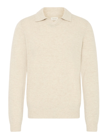Pull Ecru BHBRANKO BLEND - 6 | HAUTS