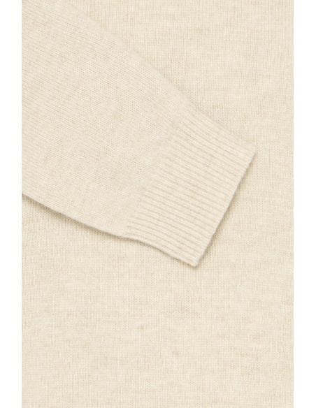 Pull Ecru BHBRANKO BLEND - 5 | HAUTS