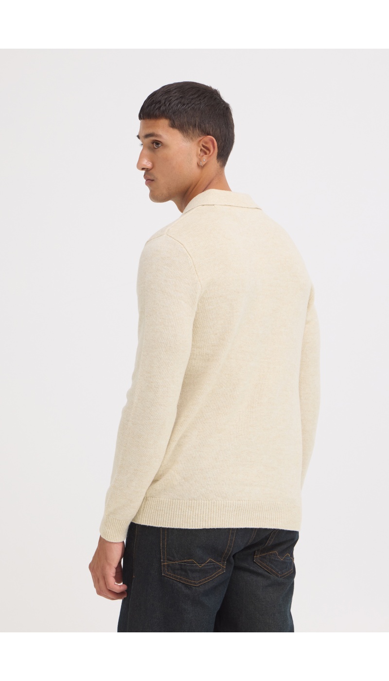 Pull Ecru BHBRANKO BLEND - 2 | TOPS
