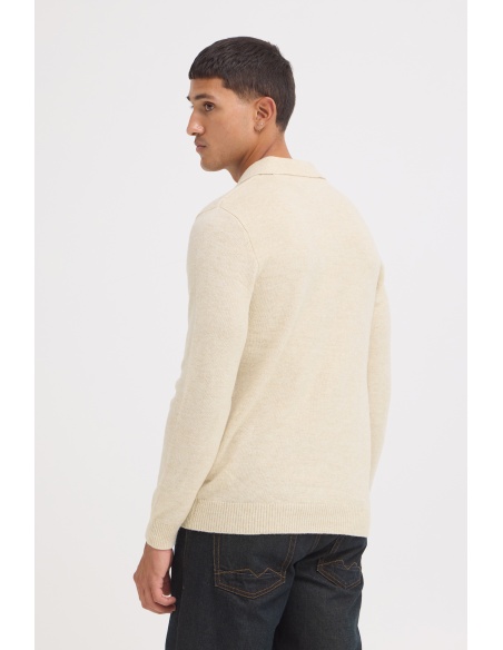 Pull Ecru BHBRANKO BLEND - 2 | TOPS