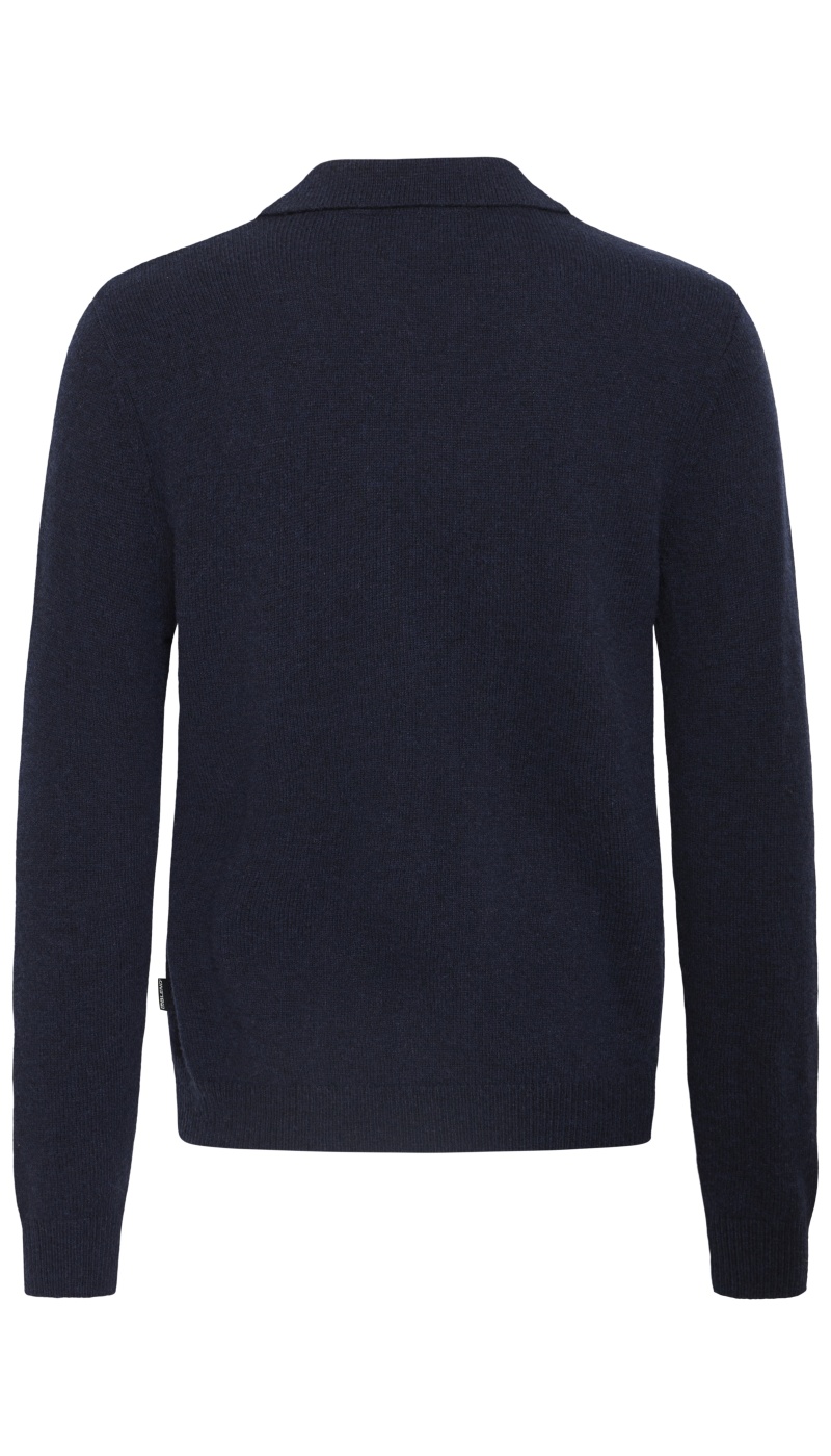 Pull Marine BHBRANKO BLEND - 7 | HAUTS