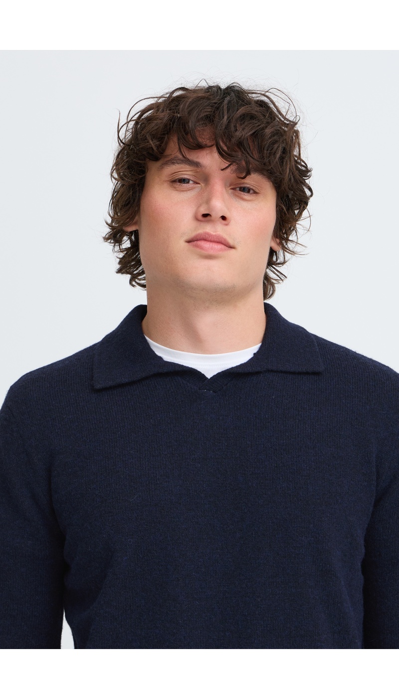 Pull Marine BHBRANKO BLEND - 4 | HAUTS