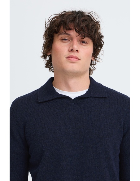 Pull Marine BHBRANKO BLEND - 4 | HAUTS