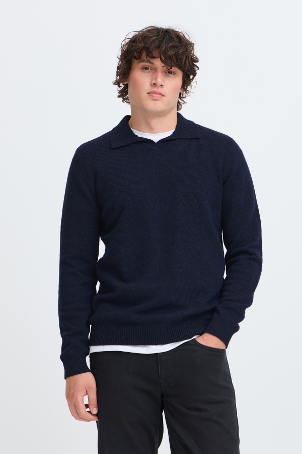Pull Marine BHBRANKO BLEND - 1 | HAUTS 2
