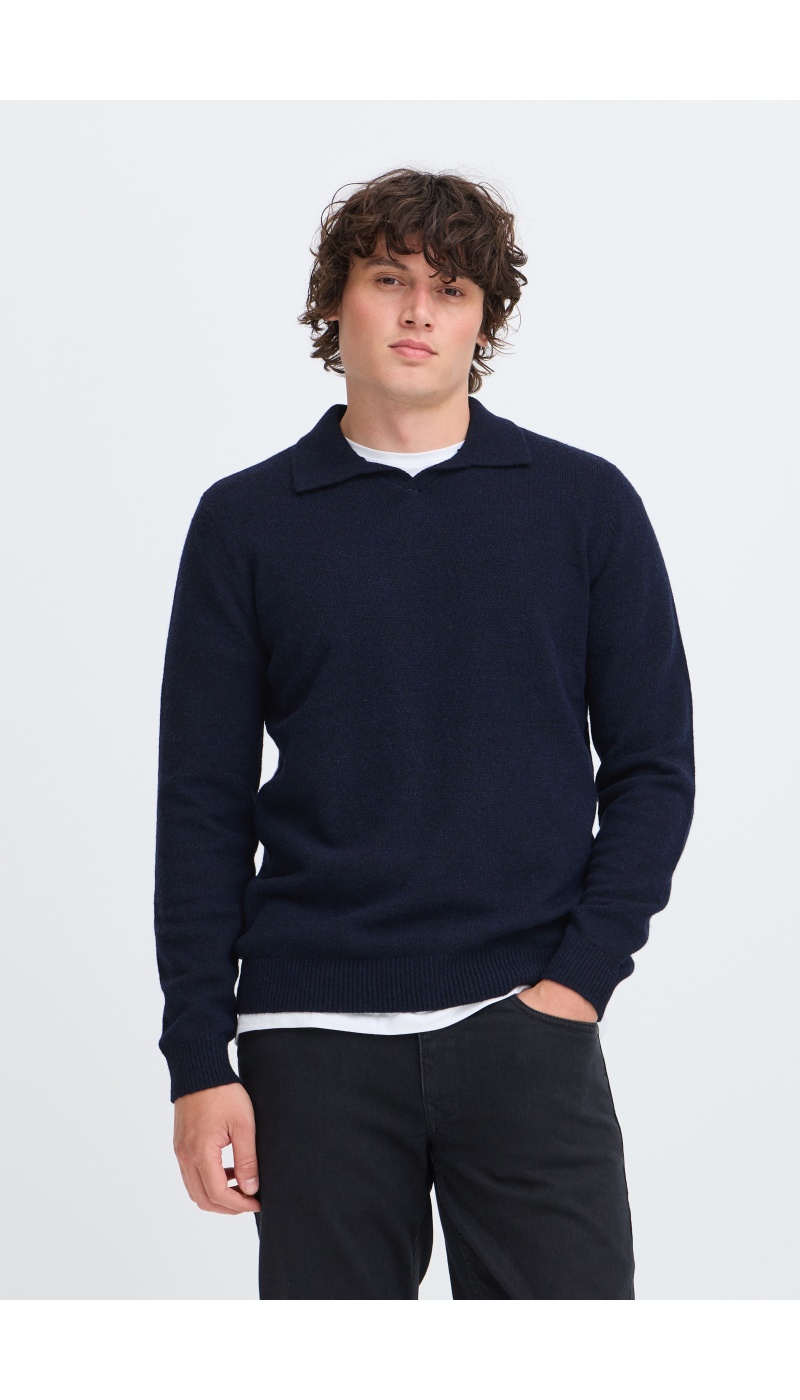 Pull Marine BHBRANKO BLEND - 2 | HAUTS