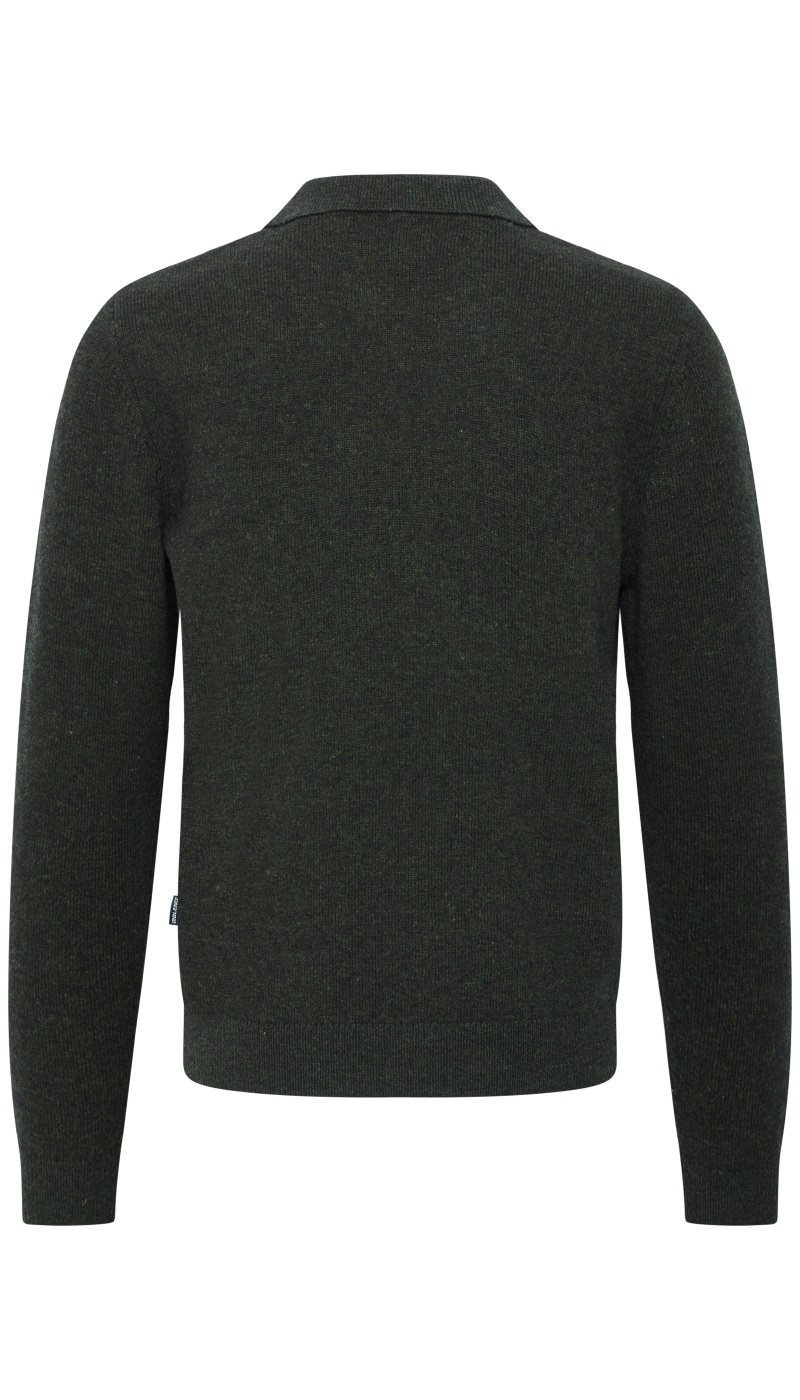 Pull Kaki BHBRANKO BLEND - 7 | HAUTS