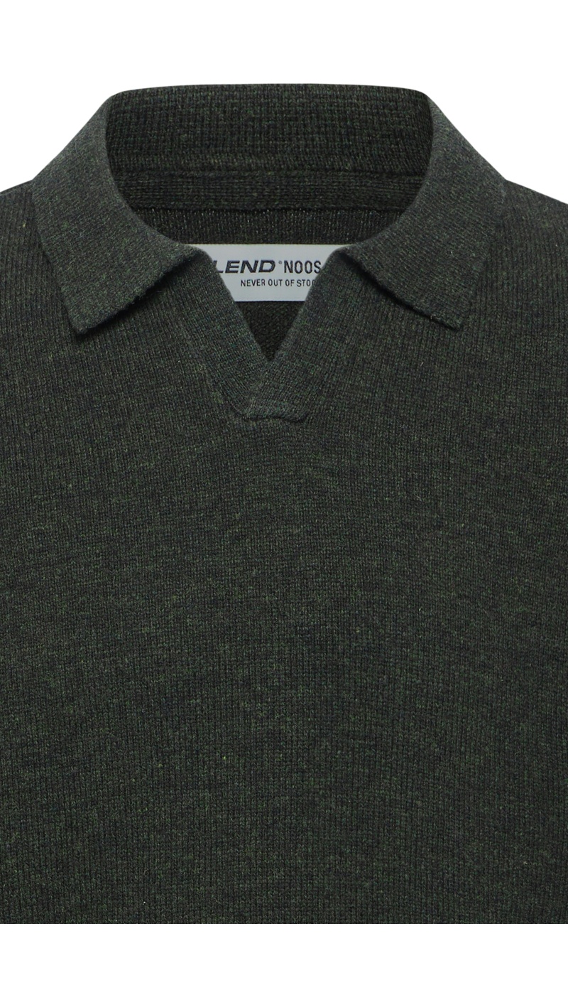 Pull Kaki BHBRANKO BLEND - 5 | TOPS